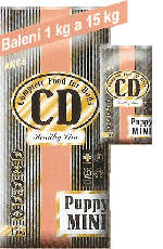 CD - Puppy MINI